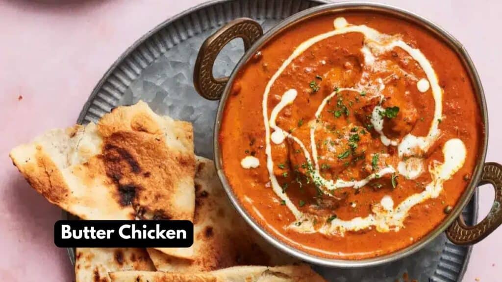 Butter Chicken