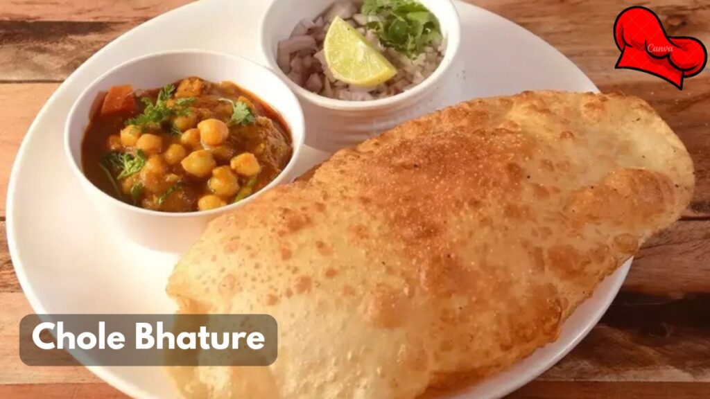 Chole Bhature