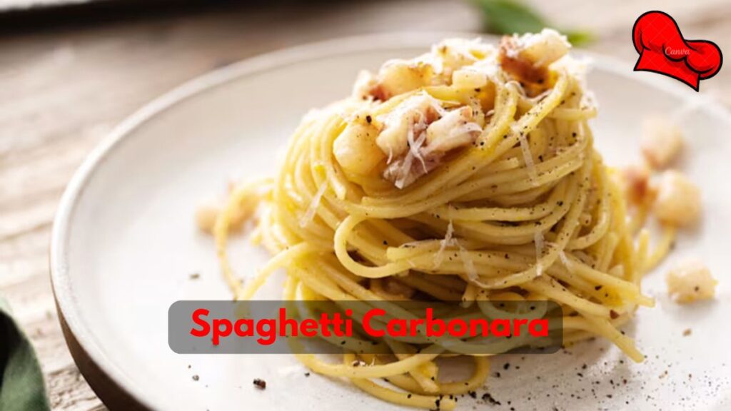 Spaghetti Carbonara