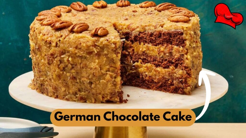 German Chocolate Cake