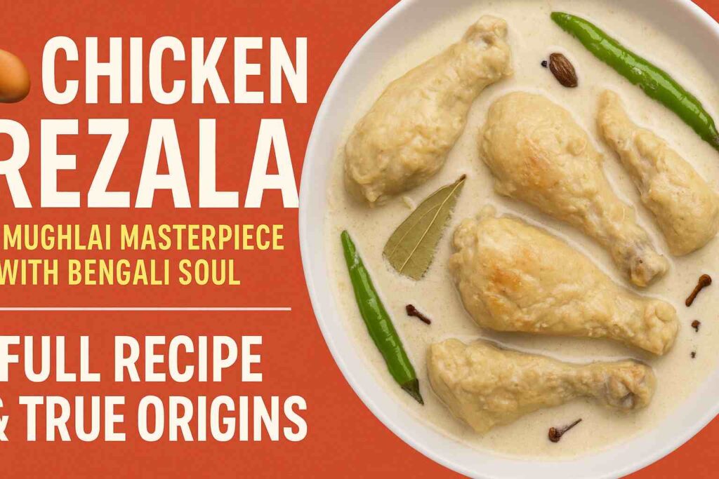 Chicken Rezala
