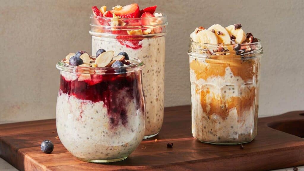 Quick Overnight Oats